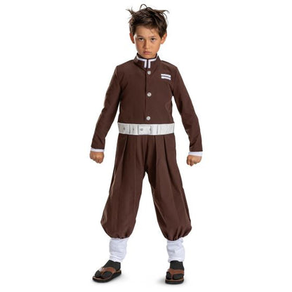 Demon Slayer Corp Uniform