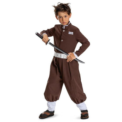Demon Slayer Corp Uniform