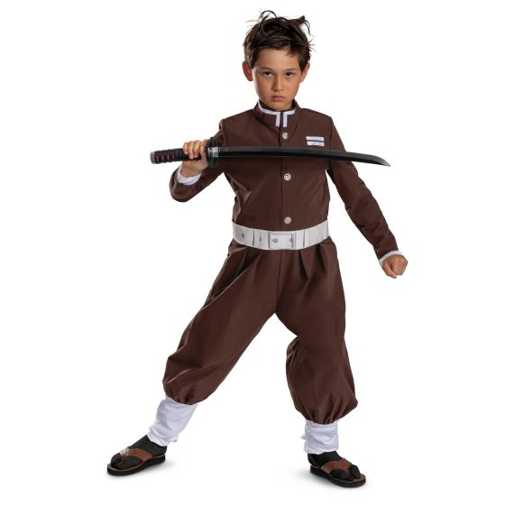 Demon Slayer Corp Uniform
