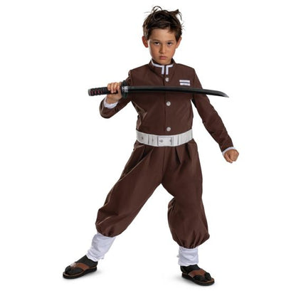 Demon Slayer Corp Uniform