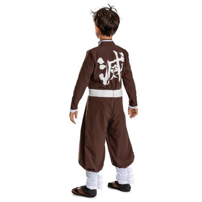 Demon Slayer Corp Uniform