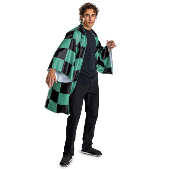 Tanjiro Costume Top