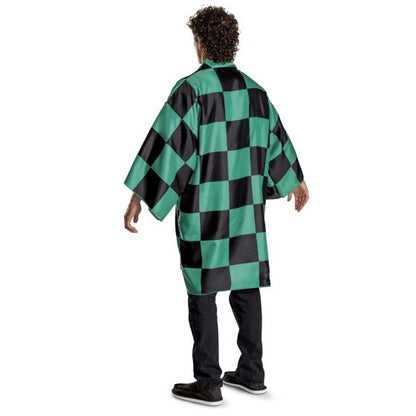 Tanjiro Costume Top