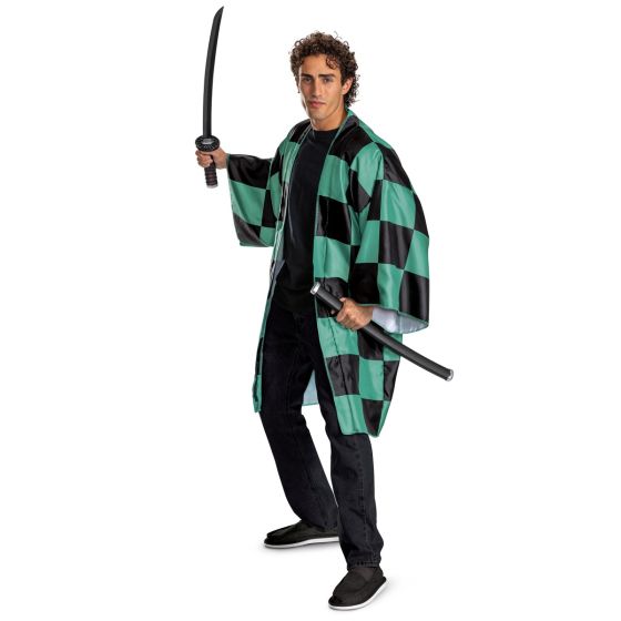 Tanjiro Costume Top