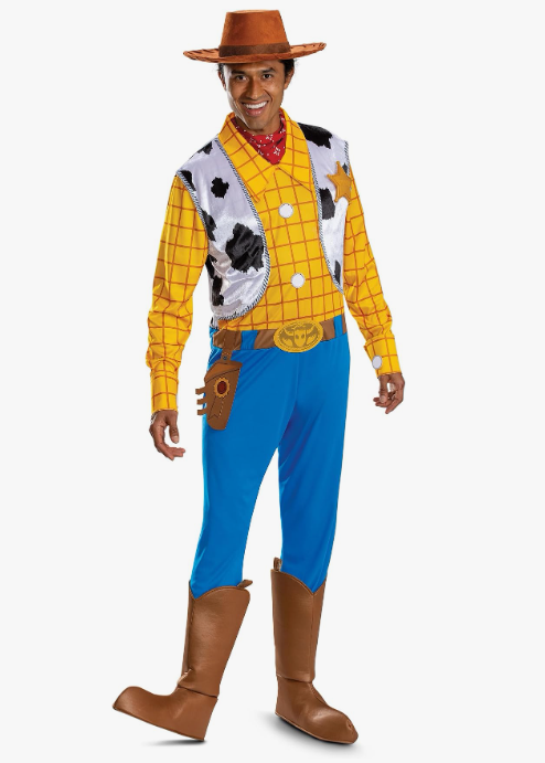 Woody Deluxe Adult