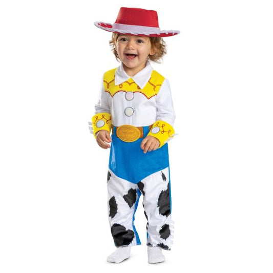Jessie New Deluxe Infant/Toddler