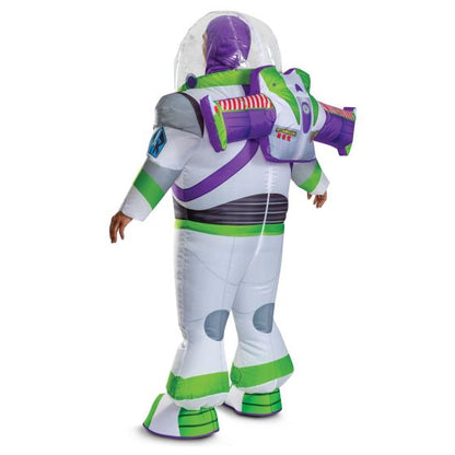Buzz Inflatable Adult W/ Helmet