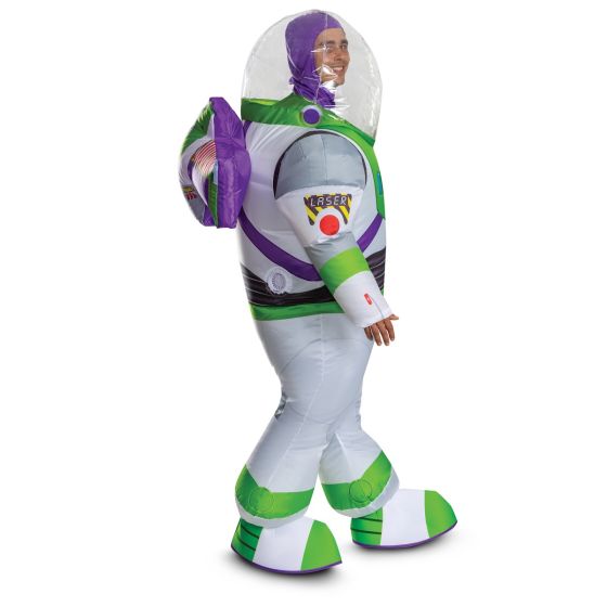 Buzz Inflatable Adult W/ Helmet