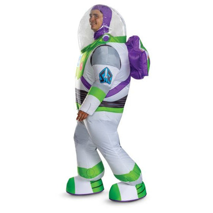 Buzz Inflatable Adult W/ Helmet