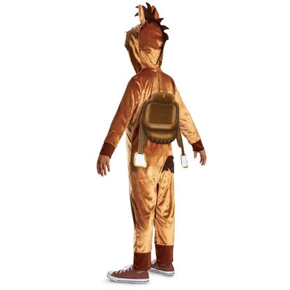 Bullseye Classic Jumpsuit
