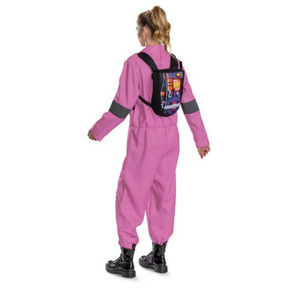 Ghostbusters Pink 80S Classic Adult