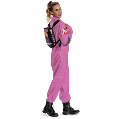 Ghostbusters Pink 80S Classic Adult
