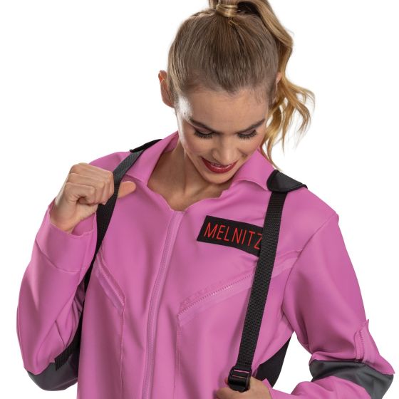 Ghostbusters Pink 80S Classic Adult