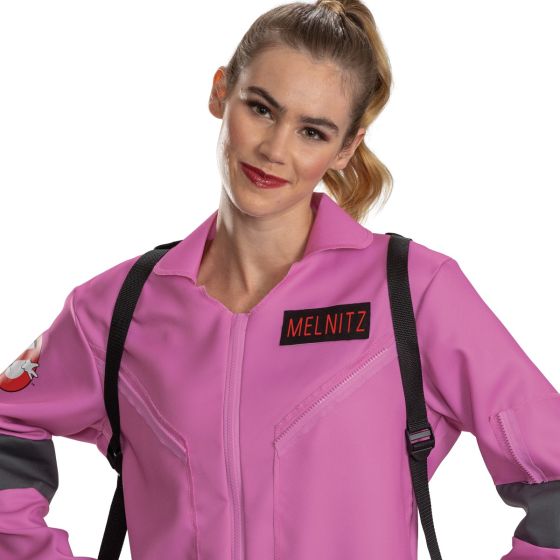 Ghostbusters Pink 80S Classic Adult