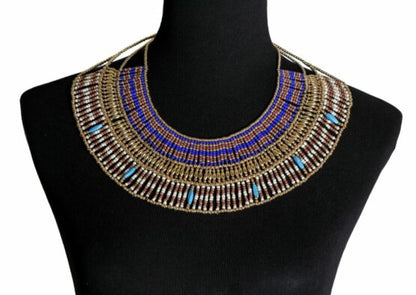 Cleopatra Choker multi