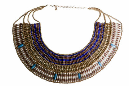 Cleopatra Choker multi