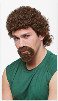 Kenny Wig & Beard