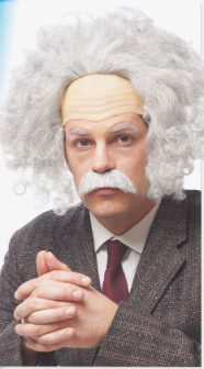 Genius Wig