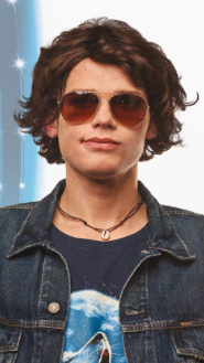 80's Dude Wig