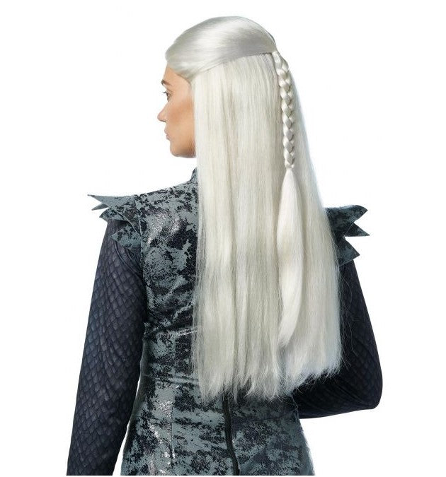 Wig Dragon Princess Wig