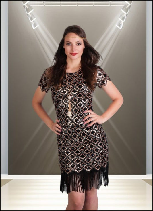 Flapper Dress