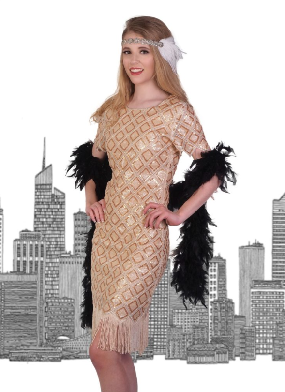 Flapper Dress