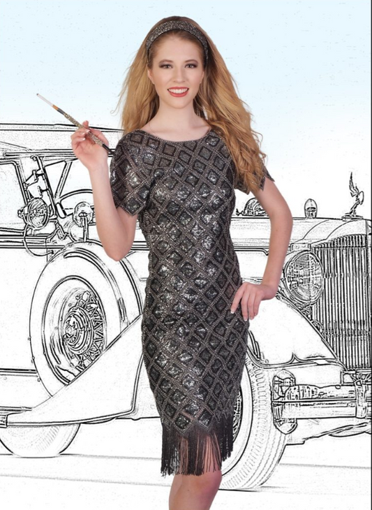 Flapper Dress