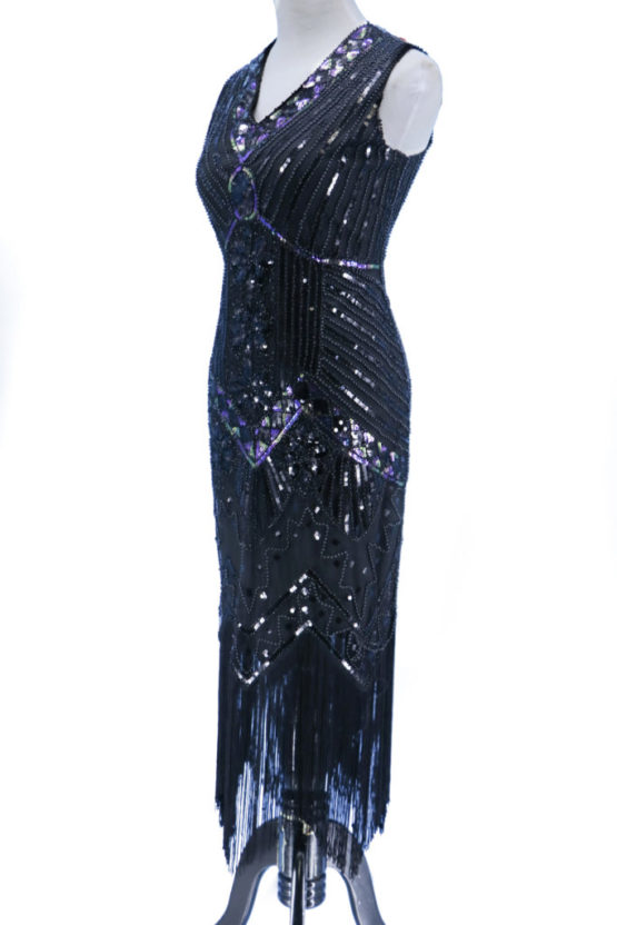 Flapper Dress Art Deco