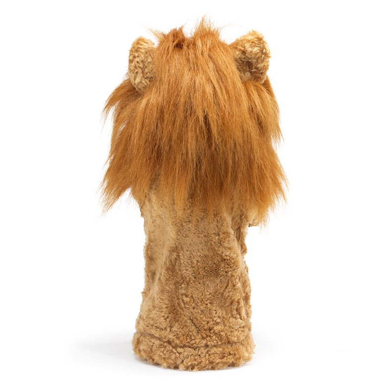 Lion Stage Puppet