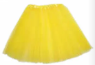 Child Skirt Tutu