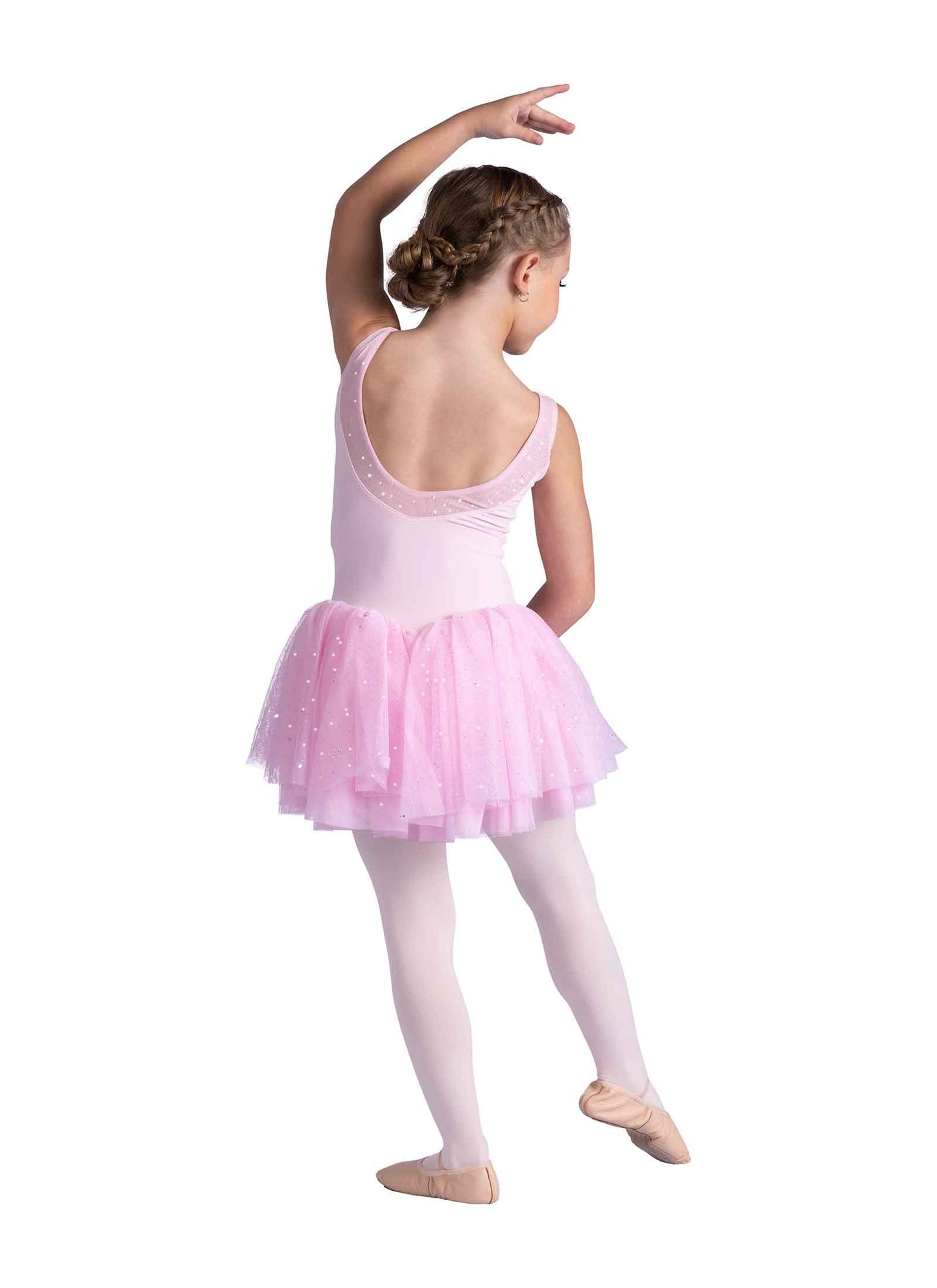 Child Cielo Tank Dress