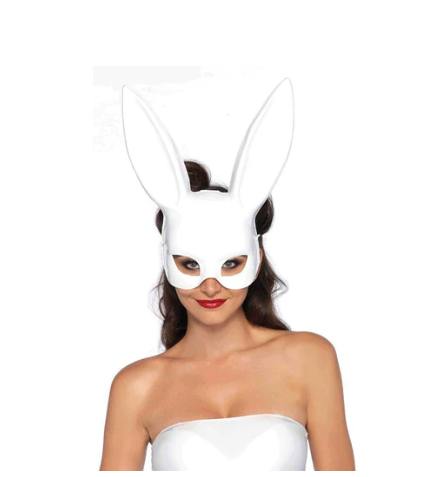 Masquerade Bunny Rabbit Mask
