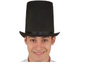 Lincoln Stove Pipe Hat