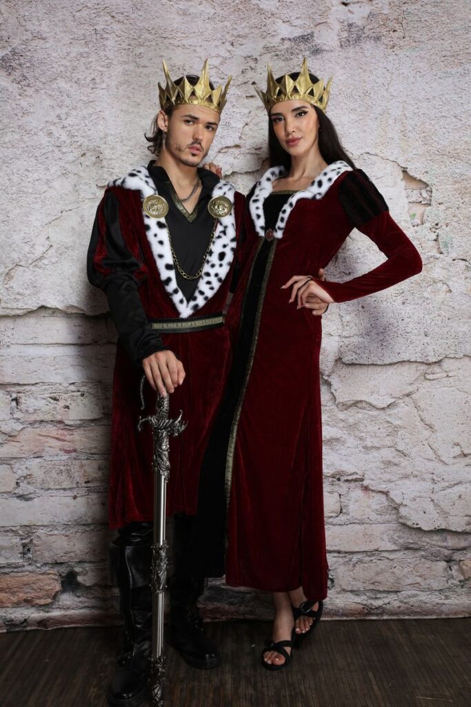 Royal Queen Coat