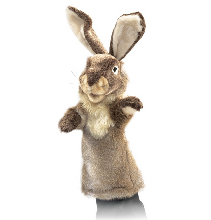Rabbit Stage Puppet
