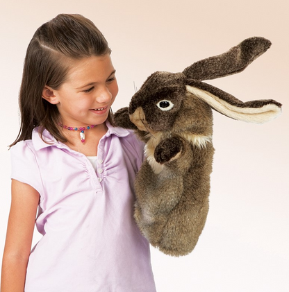 Rabbit Stage Puppet