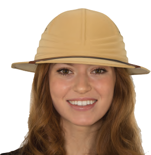 Pith Helmet