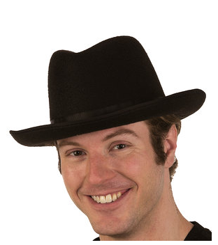 FELT FEDORA Hat