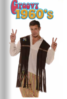 Hippie Vest