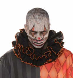 Clown Collar
