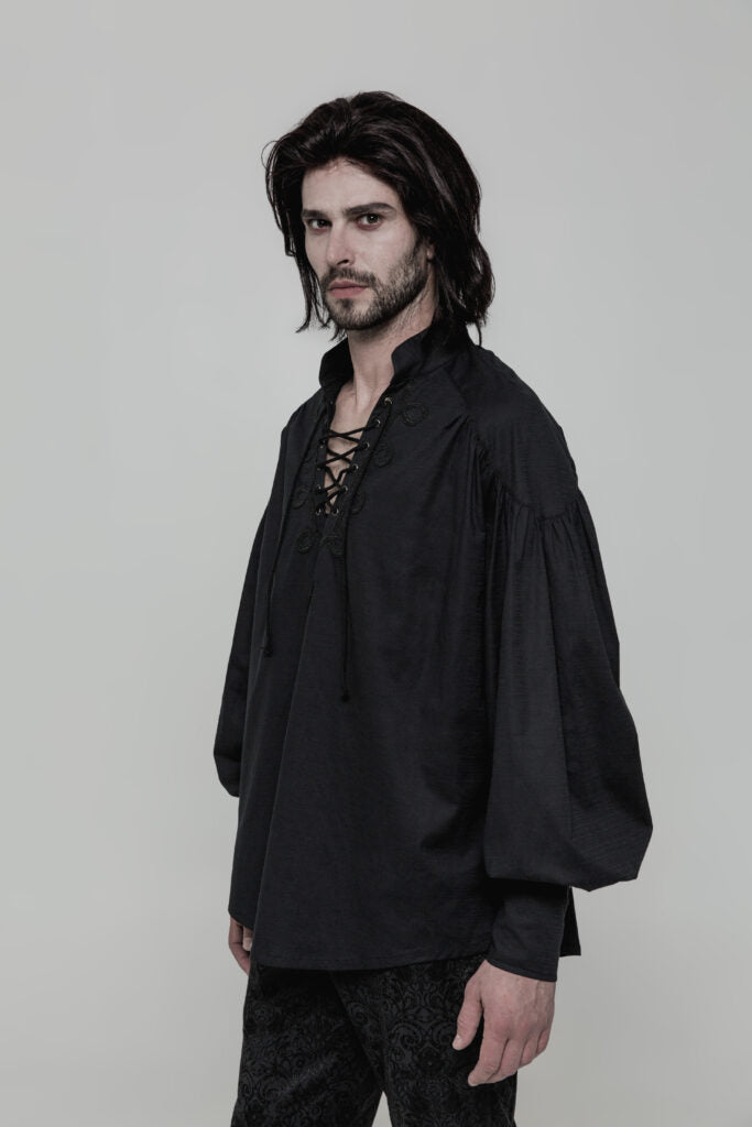 Pirate Long Sleeve Shirt