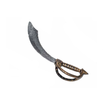 Pirate Sward