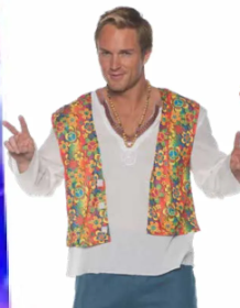 Fringed Hippie Vest