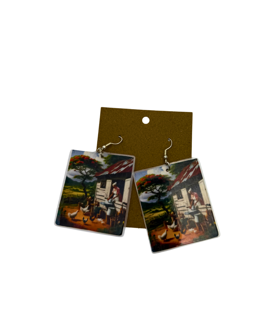 Pantallas Artesanales
