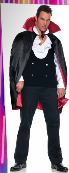 Reversible Cape