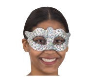 Load image into Gallery viewer, Mask w/Jewels
