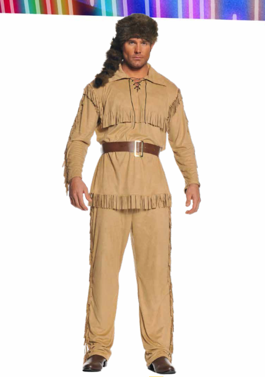 Frontier Man