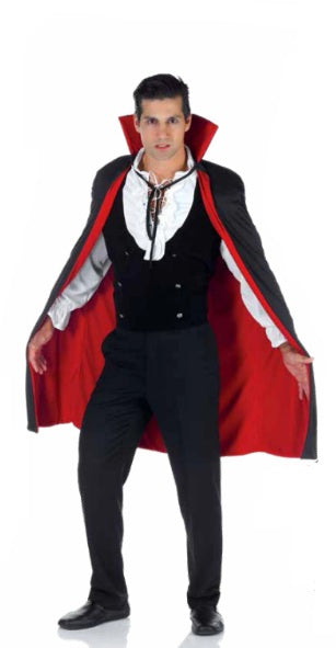 Cape Black/Red