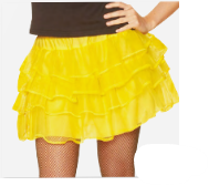 Skirt 80's Petticoat