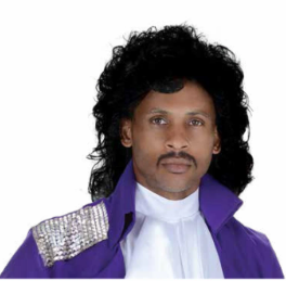 Pop Star Wig